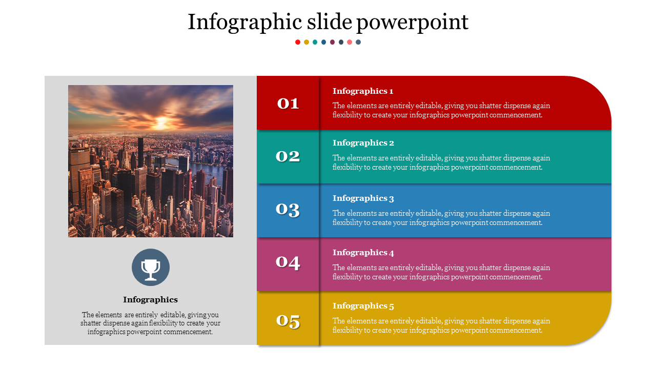 Innovative Infographic PowerPoint Templates & Google Slides